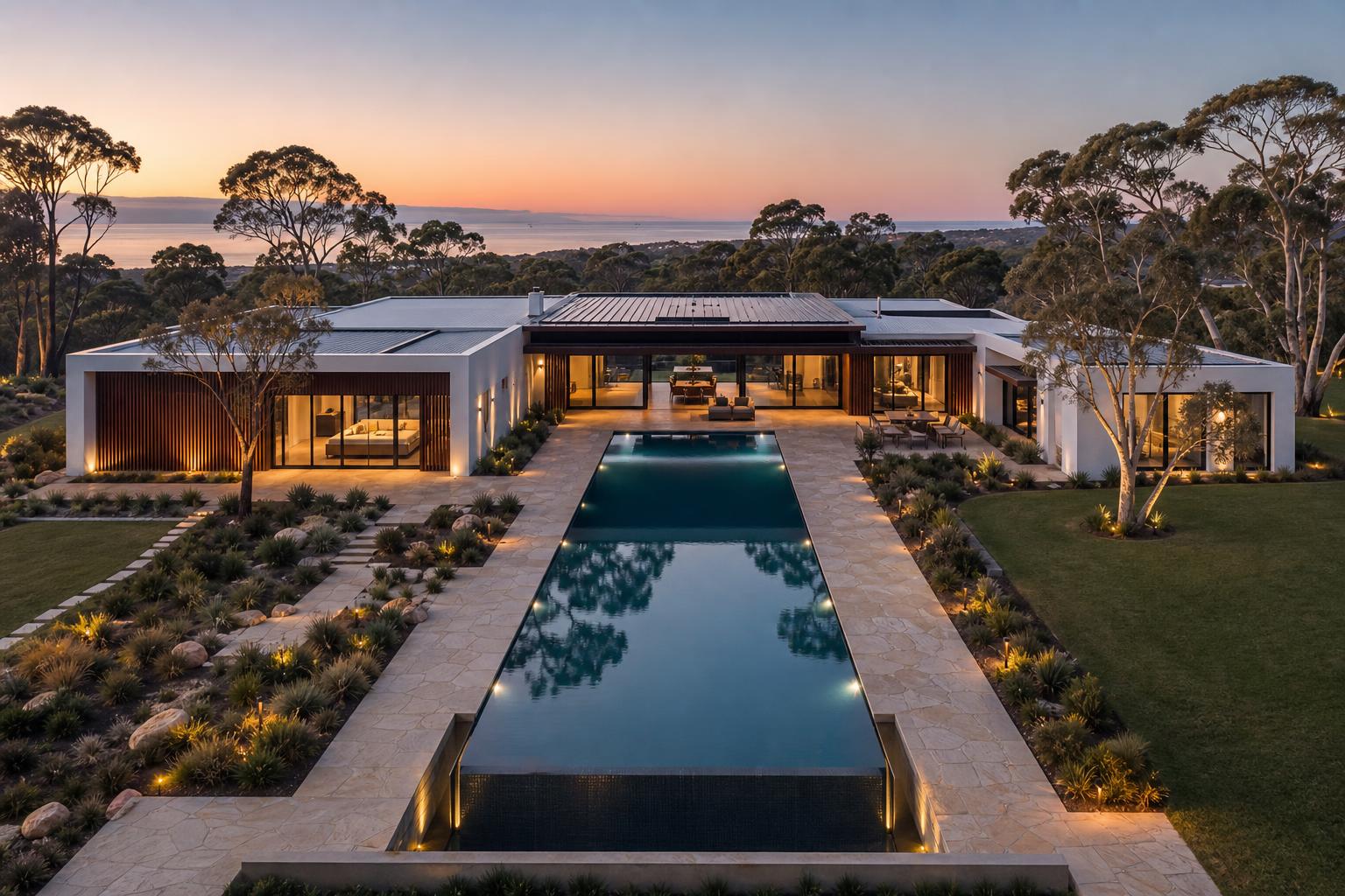 Aurion Build flagship residence